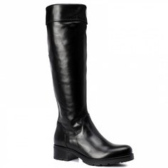 Сапоги женские Nero Giardini A411916D_1289676 черные 40 EU