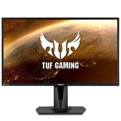 Монитор ASUS VG27VQ Black (90LM0510-B01E70)