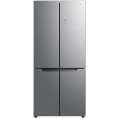Холодильник Midea DRF644FGF23B silver glass