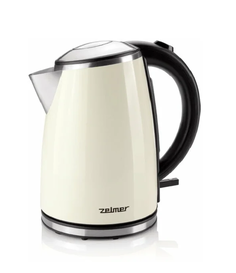 Чайник электрический Zelmer ZCK1274E Beige