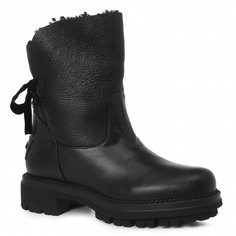 Женские ботинки NANDO MUZI U170GIN черный р.36