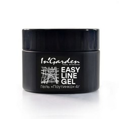Гель-паутинка InGarden Easy Line белый