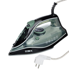 Утюг LEBEN 249-026 Green