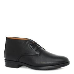 Ботинки мужские Pakerson 34429A черные 40.5 EU