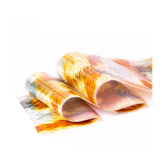 Фольга для дизайна ногтей Serebro №85