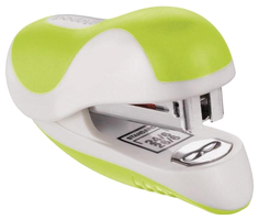 Степлер Maped Ergologic до 15 листов с антистеплером салатовый, 1360455