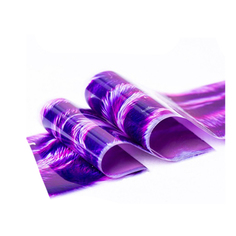 Фольга для дизайна ногтей Serebro №91