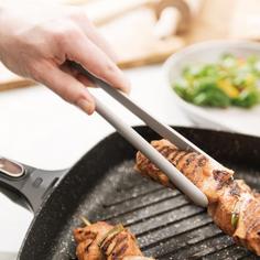 Щипцы нейлоновые 28 см Leo серые, BergHOFF