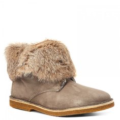 Женские ботинки Чакка LORIBLU WMT01TWF серо-коричневый р.39