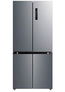 Холодильник Midea MDRF644FGF02B Steel