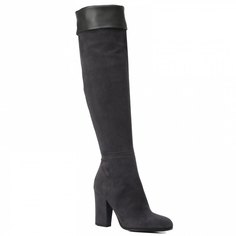 Ботфорты женские Loriblu VR5101VR серые 38 EU