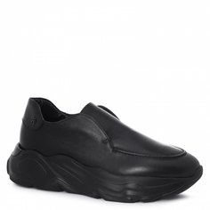 Полуботинки женские Nando Muzi A423RDP черные 40 EU