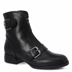 Ботинки женские Loriblu 33T43933 черные 41 EU