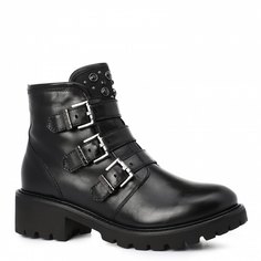 Женские ботинки NERO GIARDINI A807266D черный р.35 EU