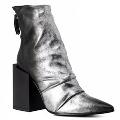 Ботильоны женские Vic Matie 1T6938D_1943507 серебристые 39 EU