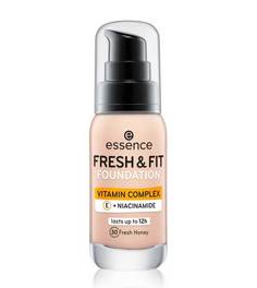 Тональная основа essence Foundation Fresh & Fit Vitamin Complex 30 fresh honey