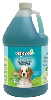 Шампунь для кошек и собак Espree Scent Renewal Rainforest, джунгли, 3,79 л