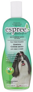 Шампунь для кошек и собак Espree Coat Renewal Silky Show, Сияние шелка, 3,79 л