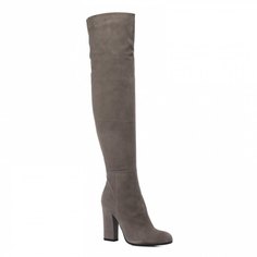 Ботфорты женские Loriblu XGT101XA_1967121 серые 35 EU