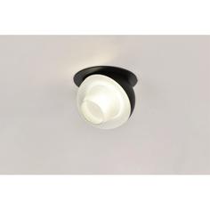 Светильник встраиваемый Omnilux Mantova, OML-103019-08, 8W, LED