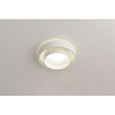 Светильник встраиваемый Omnilux Valletta, OML-103209-15, 15W, LED