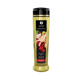 Массажное масло Shunga Organica Maple Delight с ароматом кленового сиропа 240 мл