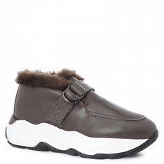 Полуботинки женские Nando Muzi A374RDP_2269278 коричневые 38 EU