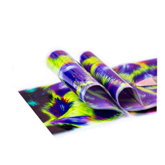 Фольга для дизайна ногтей Serebro №90