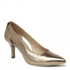 Туфли женские Nero Giardini P717433DE_1542110 золотистые 36 EU