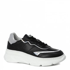 Кеды женские Nero Giardini E010604D черные 40 EU