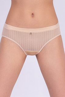 Трусы женские Milavitsa 260570 бежевые XL