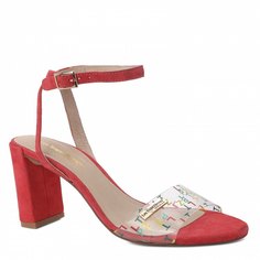 Босоножки женские Les Tropeziennes CALECHE оранжевые 41 EU