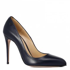 Туфли женские Nando Muzi D313TOP синие 38 EU