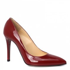 Туфли женские Nando Muzi D403BEB бордовые 36 EU