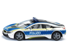 Игрушечная машинка Siku BMW i8 2303