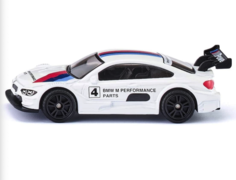 Игрушечная машинка Siku BMW M4 Racing 1581