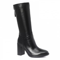 Полусапоги женские Nero Giardini I014045D черные 36 EU