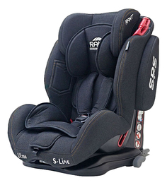 Автокресло Rant Thunder Ultra Isofix Sps цв.синий гр.1/2/3 РАНТ