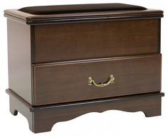 Банкетка-сундук Элегия Мебелик ML_002398