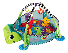 Развивающий коврик FunKids Turtle Gym