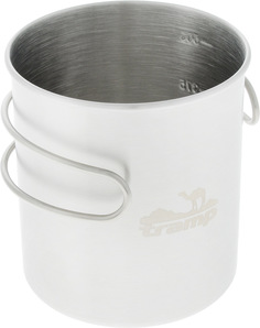 Кружка Tramp TRC-037 500 мл, серебристый