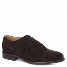 Туфли мужские Loake 301 коричневые 11 UK