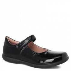 Туфли Geox NAIMARA GIRL цв. черный р. 27