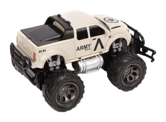 Радиоуправляемая машинка Наша Игрушка Гонка чемпионов Военный 6142-2