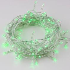Светодиодная гирлянда Uniel 220V зеленый ULD-S1000-100/DTA Green IP20 UL-00007198
