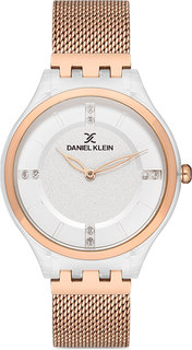 Наручные часы женские Daniel Klein DK.1.12991-2 золотистые