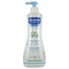 Лосьон Mustela Очищающий с авокадо 500мл 3504105035822