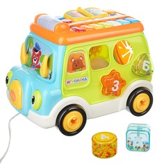 Сортер Игроленд Автобус 272-700