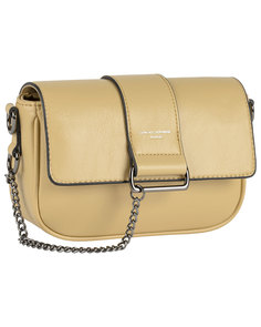 Сумка кросс-боди женская David Jones 67071DD yellow