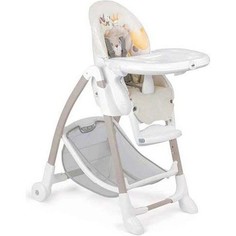 Стульчик для кормления Cam Gusto Медведь S2500-C240